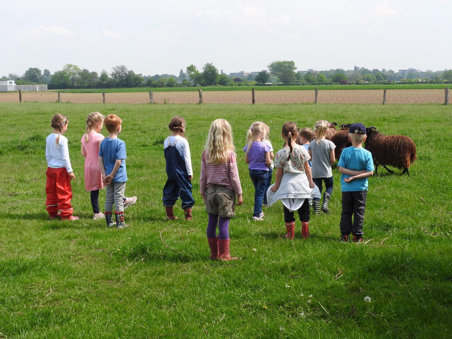 Eindruck vom Schmeddershof